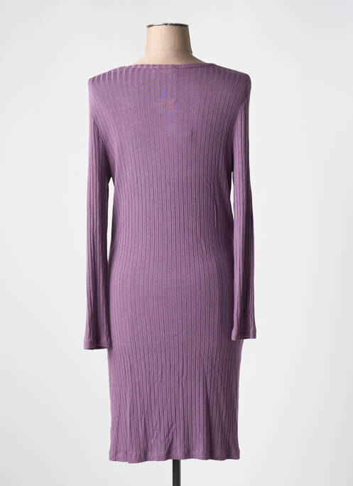 Chemise de nuit violet REGENCE pour femme