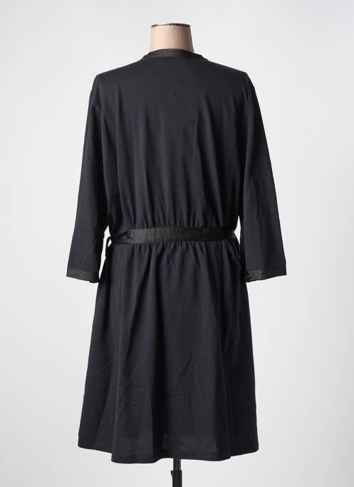 Déshabillé noir MASSANA pour femme