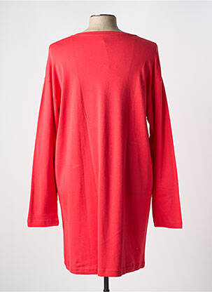 Pyjama sérigraphie rouge ARTHUR homme
