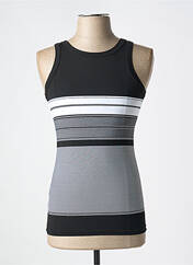 Débardeur noir HOM pour homme seconde vue