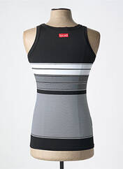 Débardeur noir HOM pour homme seconde vue