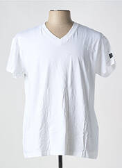 T-shirt blanc CANE pour homme seconde vue