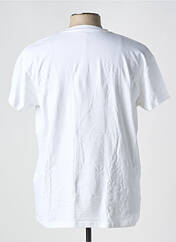 T-shirt blanc CANE pour homme seconde vue