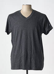 T-shirt gris CANE pour homme seconde vue