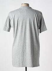 T-shirt gris HOM pour homme seconde vue