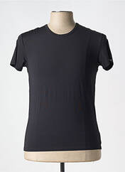 T-shirt noir BODY ART pour homme seconde vue