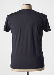 T-shirt noir BODY ART pour homme seconde vue