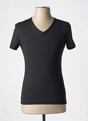 T-shirt noir OLAF BENZ pour homme seconde vue
