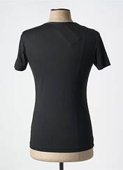 T-shirt noir OLAF BENZ pour homme seconde vue