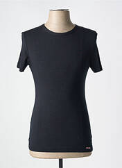 T-shirt noir OLAF BENZ pour homme seconde vue