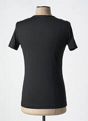 T-shirt noir OLAF BENZ pour homme seconde vue