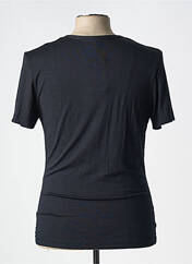 T-shirt noir OLAF BENZ pour homme seconde vue