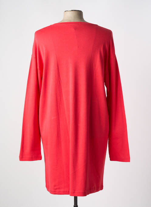 Pyjama sérigraphie rouge ARTHUR homme