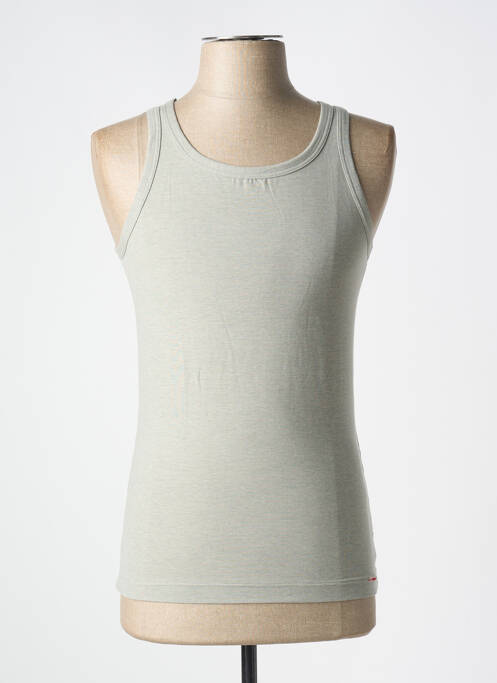 Débardeur gris OLAF BENZ pour homme