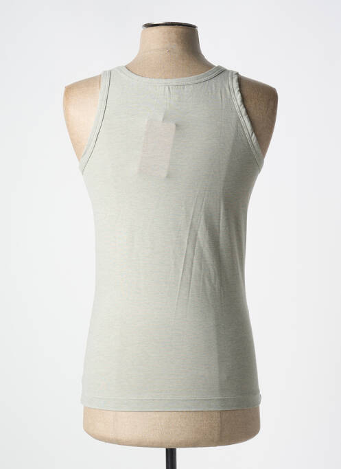 Débardeur gris OLAF BENZ pour homme