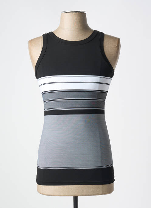 Débardeur noir HOM pour homme