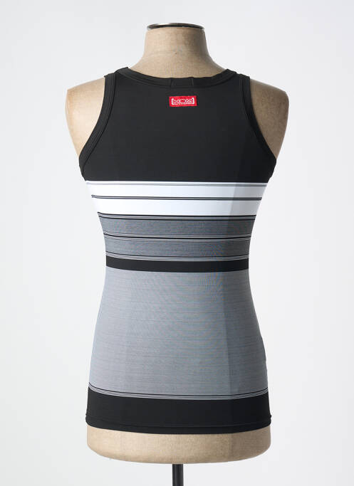 Débardeur noir HOM pour homme