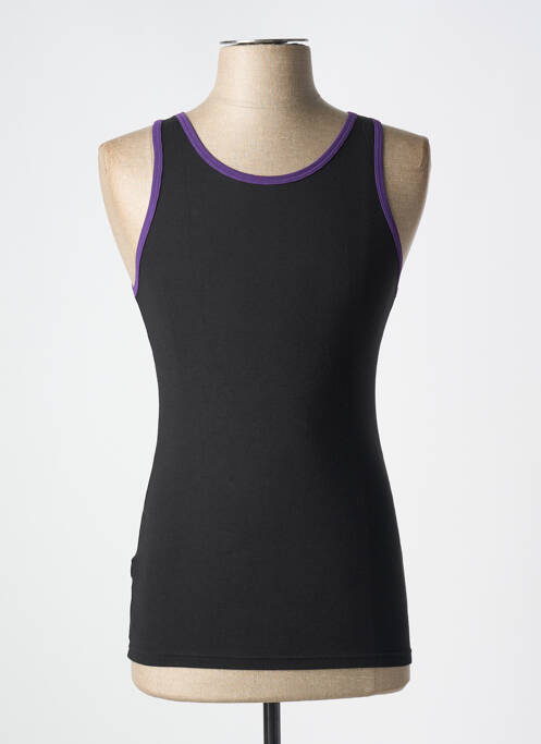 Débardeur noir HOM pour homme