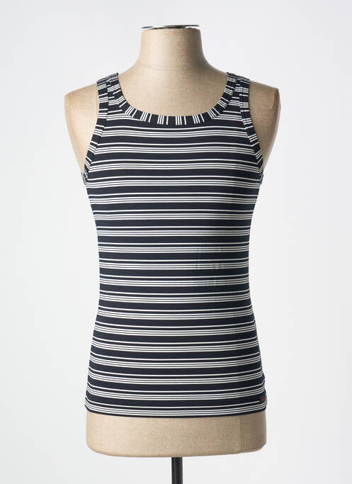 Débardeur noir OLAF BENZ pour homme