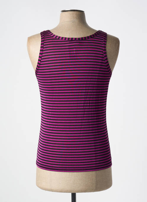 Débardeur violet MANSTORE pour homme