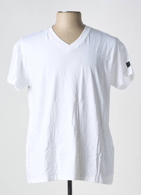 T-shirt blanc CANE pour homme