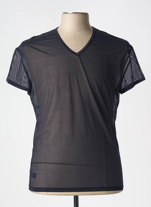 T-shirt bleu HOM pour homme