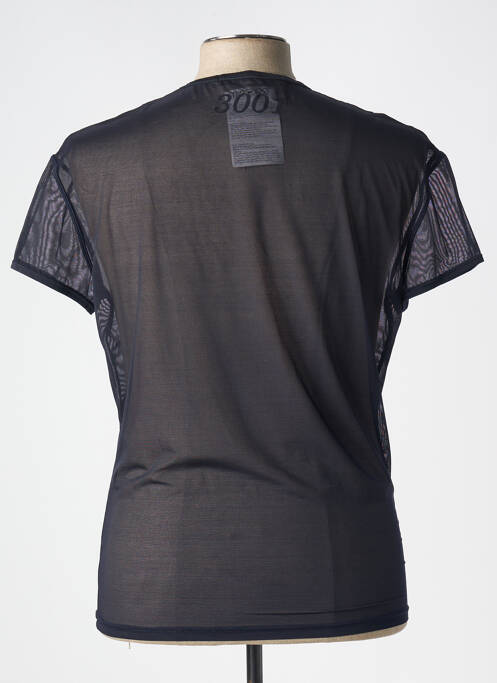 T-shirt bleu HOM pour homme