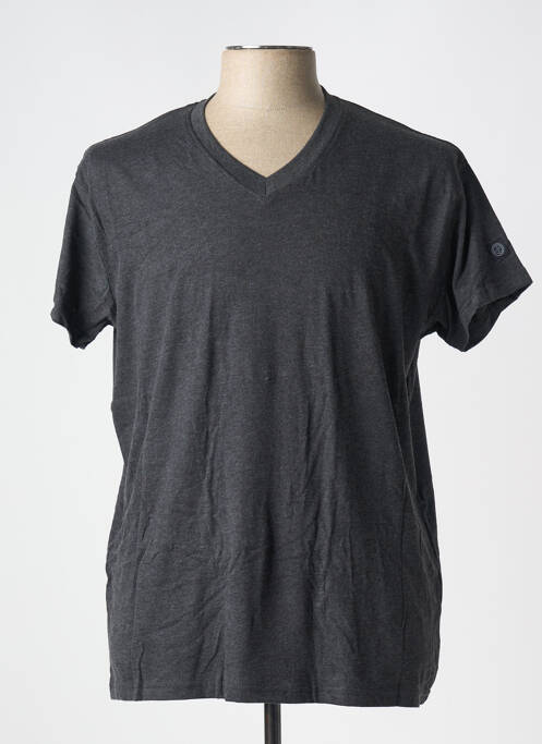 T-shirt gris CANE pour homme