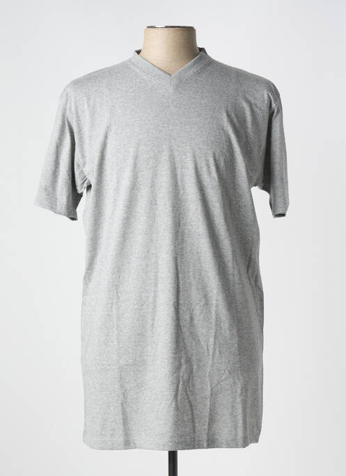 T-shirt gris HOM pour homme