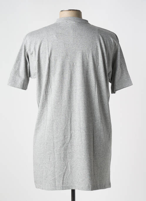 T-shirt gris HOM pour homme