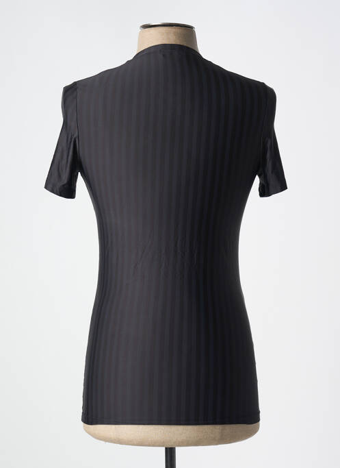 T-shirt noir HOM pour homme