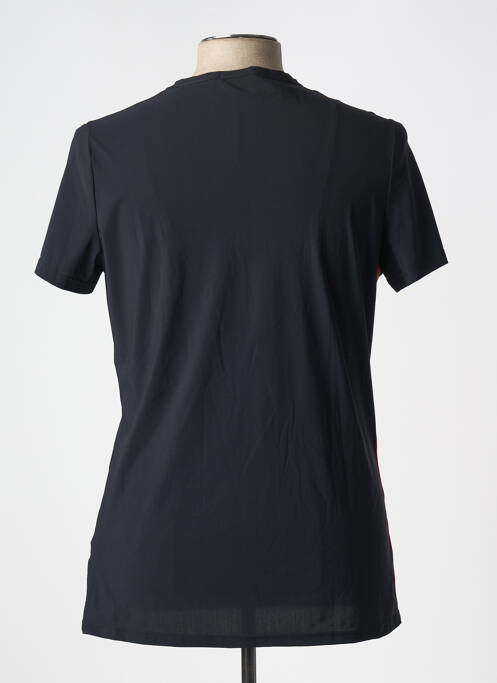 T-shirt noir HOM homme