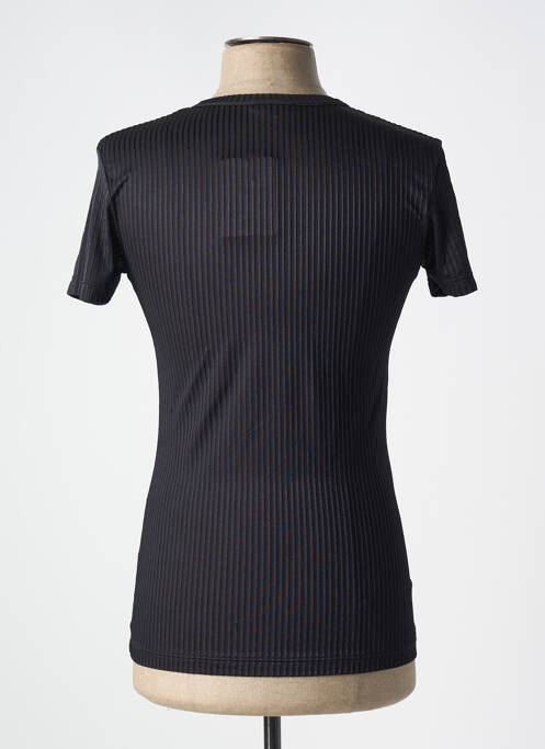 T-shirt noir MANSTORE pour homme