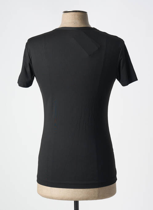 T-shirt noir OLAF BENZ pour homme