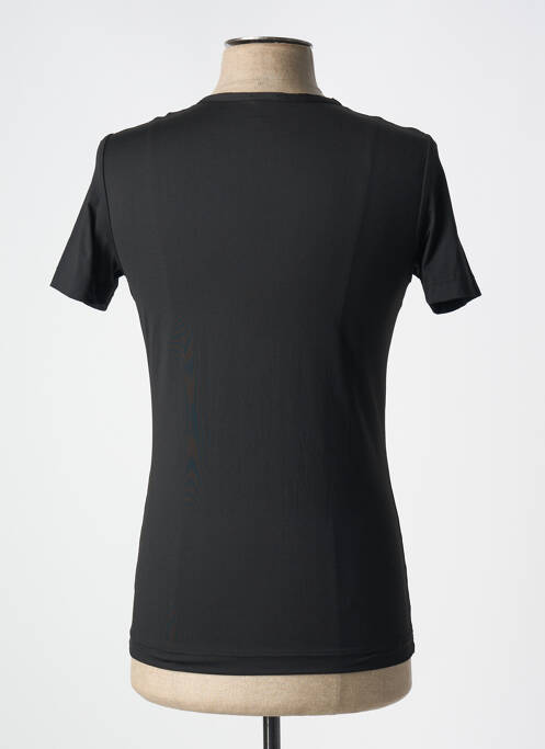 T-shirt noir OLAF BENZ pour homme
