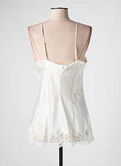 Top/Caraco beige MARJOLAINE pour femme seconde vue