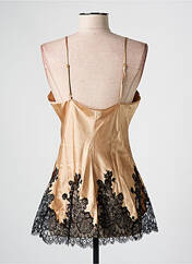 Top/Caraco beige MARJOLAINE pour femme seconde vue