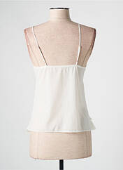 Top/Caraco blanc CHANTAL THOMASS pour femme seconde vue