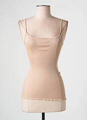 Top/Caraco marron MADIVA pour femme seconde vue