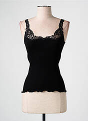 Top/Caraco noir MADIVA pour femme seconde vue