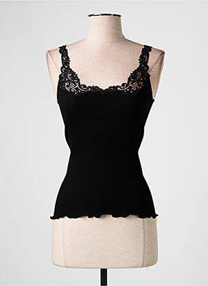 Top/Caraco noir MADIVA pour femme
