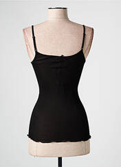 Top/Caraco noir MADIVA pour femme seconde vue