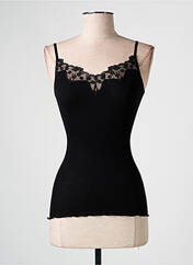 Top/Caraco noir OSCALITO pour femme seconde vue
