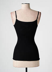 Top/Caraco noir OSCALITO pour femme seconde vue