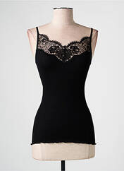 Top/Caraco noir OSCALITO pour femme seconde vue