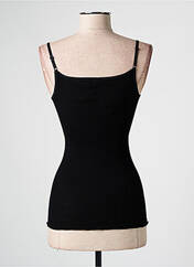 Top/Caraco noir OSCALITO pour femme seconde vue