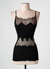 Top/Caraco noir OSCALITO pour femme seconde vue