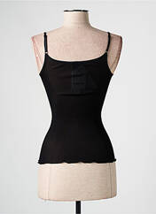 Top/Caraco noir OSCALITO pour femme seconde vue