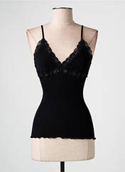 Top/Caraco noir OSCALITO pour femme seconde vue