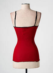 Top/Caraco rouge ARTIMAGLIA pour femme seconde vue